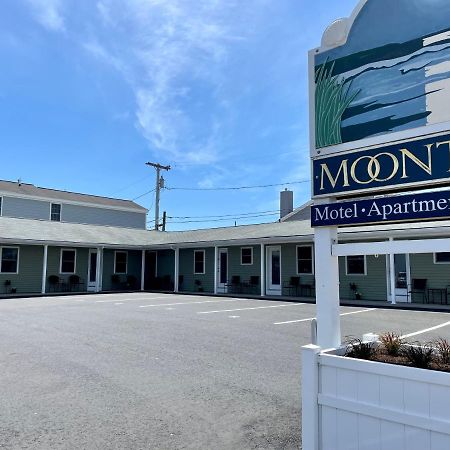 Moontide Motel, Apartments, And Cabins オールドオーチャードビーチ エクステリア 写真